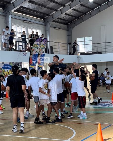 city game quezon city|Kuzma sparks NBA dream of 80 young Pinoy ballers in Quezon City.